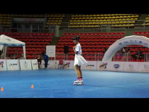 10th WFSC 2016 /  Phoo Phoo Pyae Sone - 18 place