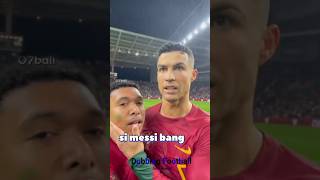 Download lagu BANG DODO MEETS CUNKED FANS #dubbingbola #ronaldo #shorts mp3 Download lagu BANG DODO MEETS CUNKED FANS #dubbingbola #ronaldo #shorts mp3
