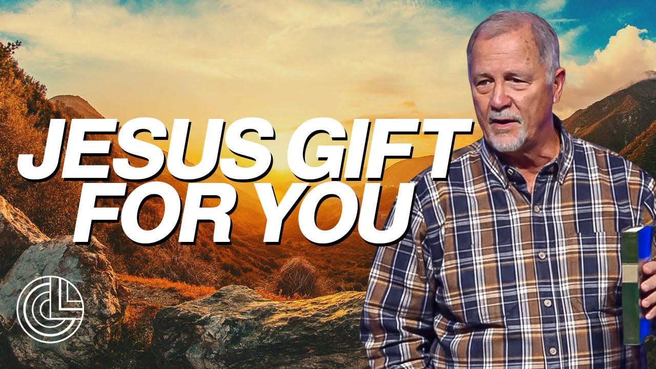 Jesus Gift for You