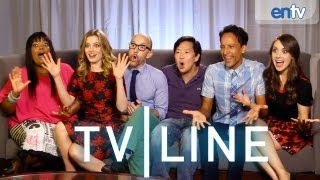 Актеры о сериале "Сообщество 5 сезон"