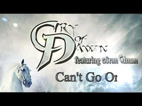 Cry Of Dawn - Can't Go On (Subtitulado al Español)