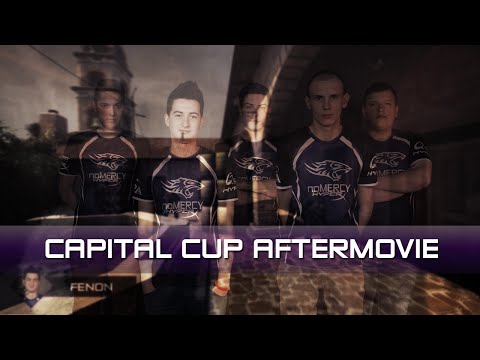 noMERCY HYPERX AT CAPITAL CUP - AFTERMOVIE