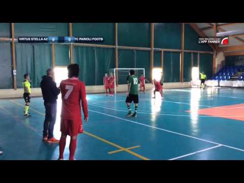 HIGHLIGHTS Stella Azzurra | Virtus Stella Azzurra VS TC Parioli  - Serie C1
