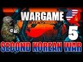 Wargame: Red Dragon -Campaign- Second Korean ...
