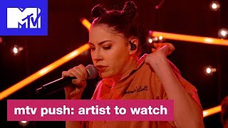 Bishop Briggs Performs &#39;Dream&#39; | MTV Push: Artist to Watch