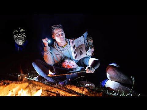 UVĚZNĚNI NA VODĚ A V LESE #5