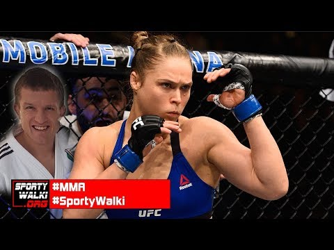 Krzysztof Wiłkomirski o kulisach propozycji Rondy Rousey w KSW