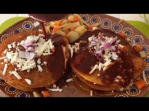 Como Hacer Enchiladas Rojas con verduras y queso diferentes👌