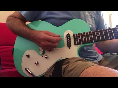 Epiphone Les Paul SL sounds