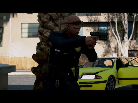 LSPDFR 0.4.4| GTA 5| LAPD 1st Live Night Patrol