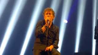 HF THIEFAINE - " Syndrôme Albatros " - Zénith de NANCY le 02.10.2015