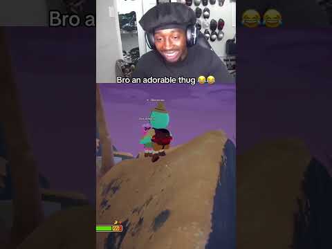 Bro just a bundle of sunshine😂 #twitch #funny #reaction #shorts #streamer #gaming #youtubeshorts