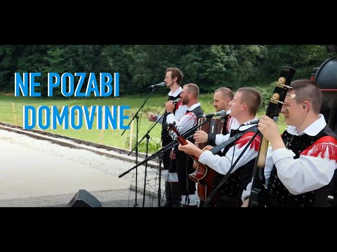 ANSAMBEL DAR-NE POZABI DOMOVINE (Ansambel Fantje z vseh vetrov)