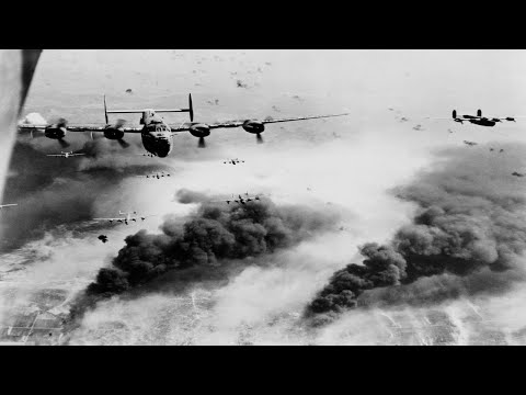 Operation Halyard – The Greatest Rescue of WWII | Serbian Resistance Saves 512 American