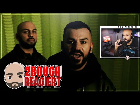 2Bough REAGIERT: NAZAR feat. KIANUSH - CHAMPAGNER (prod.by Johnny Illstrument)