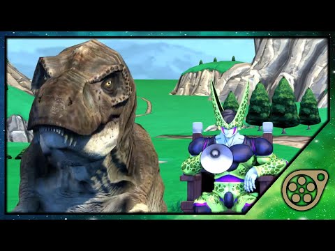 The Best of Cell Vs Rex [DevilArtemis] Ft.SXR123