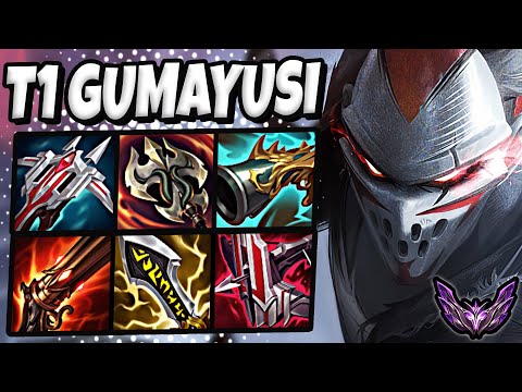 T1 Gumayusi Draven vs Ezreal [ ADC ] Patch 12.22 Korea Master ✅