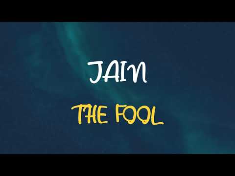 🎧 JAIN - THE FOOL (SLOWED & REVERB)