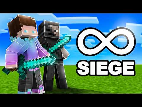 DIESES MINECRAFT DUO IST UNBESIEGBAR