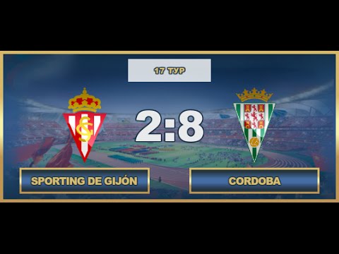 AFL. Spain. Segunda.Tour 17. Sporting de Gijón-Cordoba