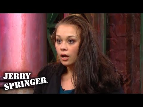 Married 7 Years, Cheated Over 20 Times! | Jerry Springer | Season 25
