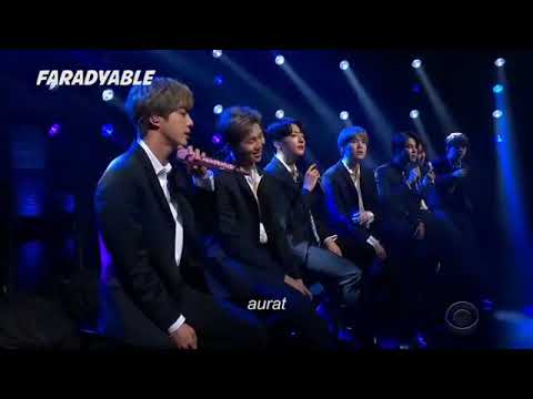 FARADYABLE bts aurat