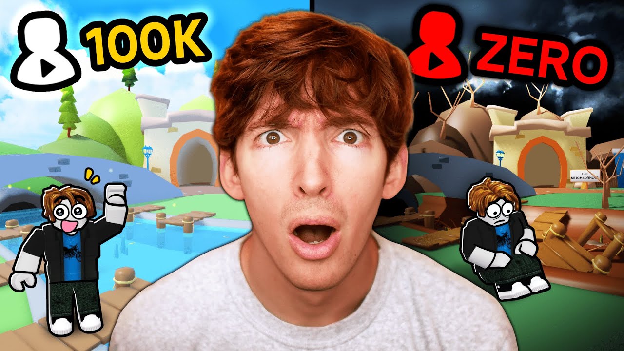 Roblox's biggest game just DIED.