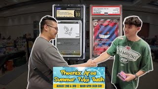 Non-Stop Deals at the Summer Poke Bash! | Vendor POV Day 1