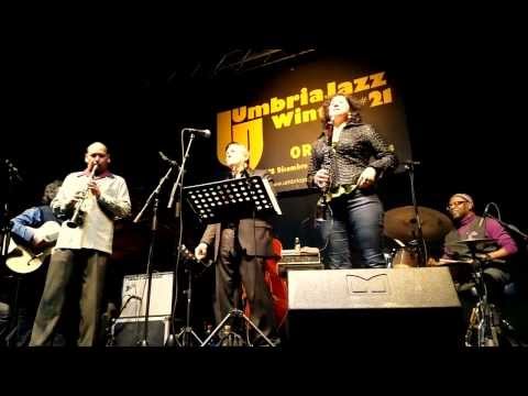 ANGELICA (D. Ellington & J. Coltrane) Peplowski /Christopher / Cohen /Alden /Asherie  /Cohen /Nash