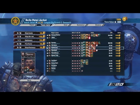 The Race for Reikland - closet division ever