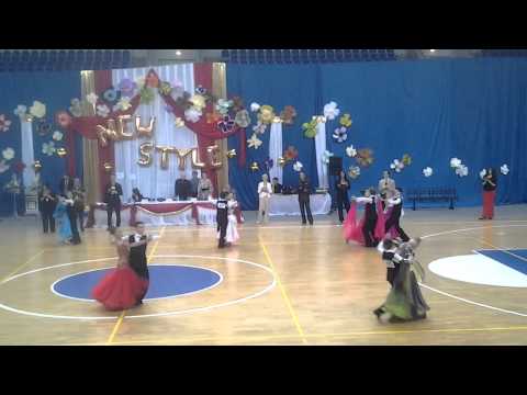 Dima @ Natasha tango 1/2 Ramenskoye 16.05.15