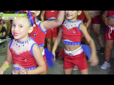 CARNAVALES 2026 - LOS CEDROS
