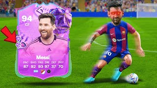 94 Messi is OVERPOWERED