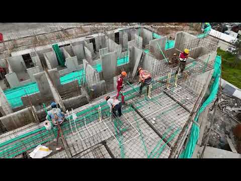 Avance de obra