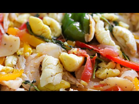 JAMAICAN ACKEE AND SALTFISH | EASY CARIBBEAN BREAKFAST RECIPE