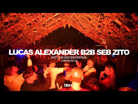 Lucas Alexander B2B Seb Zito | Into The Woods Festival, Chepstow UK