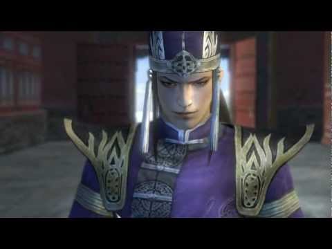 Dynasty Warriors 6: Sima Yi 3/10
