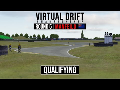 VDC 2021 - Round 5 Manfeild - Qualifying