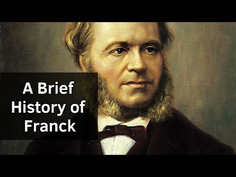 Discovering César Franck: A Musical Journey Through the Composer's Life