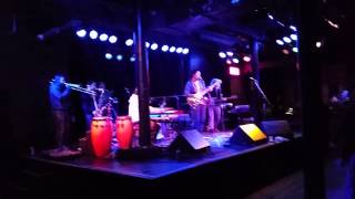 Simple Song - Rustic Overtones @ The Met 1/30/15