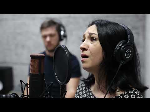 Amalia Decean -  Golgota pe culmea ta odata / live studio session