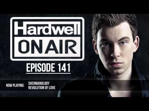 Hardwell On Air 141