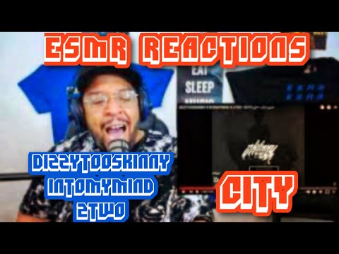 *DIZZYTOOSKINNY X INTOMYMIND X 2TWO* "CITY"ديزي و توتو - سيتي {ESMR REACTIONS}