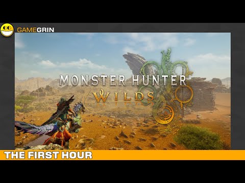 The First Hour of Monster Hunter Wilds