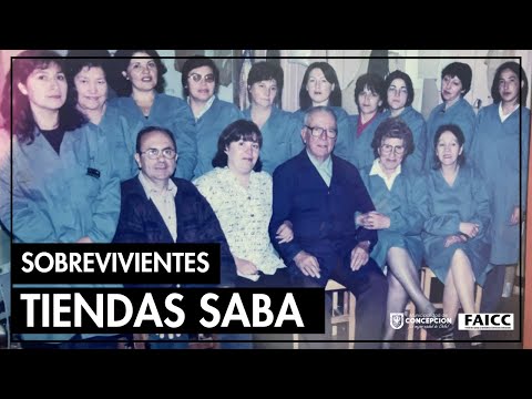 Sobrevivientes: La historia de tiendas SABA en Concepción