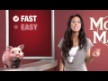 Money Mart Piggy Bank Ad