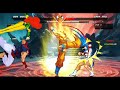 SPECIAL REQUEST 244 Son Goku Jean Grey Vs Shin Ryu Chun Li