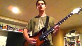 Just go Staind guitar cover