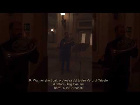 French Horn Magazine - Nilo Caracristi