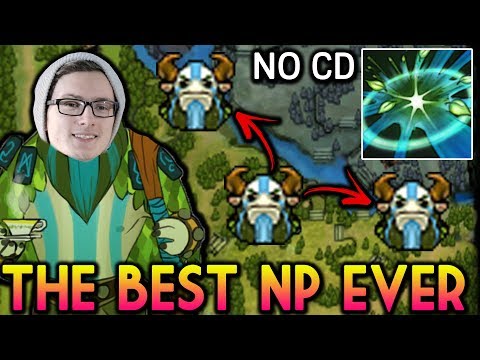 Miracle- Dota 2 [Nature's Prophet] The Best NP Ever !
